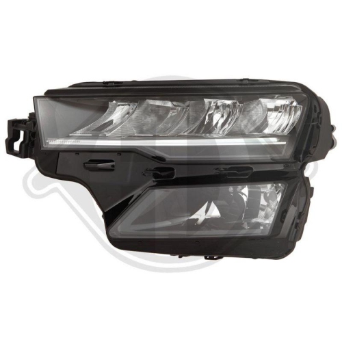 DIEDERICHS Farol principal
