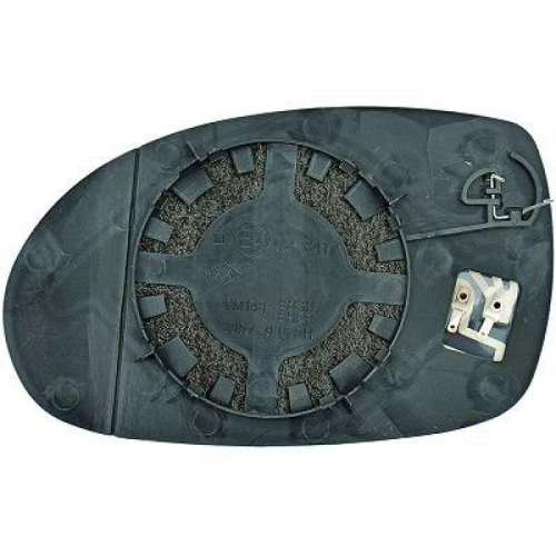 DIEDERICHS Vidro de espelho, espelho retrovisor exterior