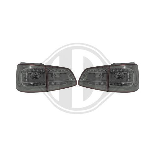 DIEDERICHS Arka aydınlatma seti HD Tuning