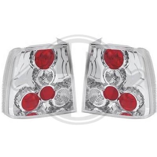 DIEDERICHS Tail Light Assembly Set HD Tuning