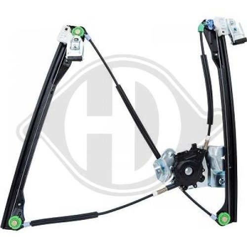 DIEDERICHS Window Regulator