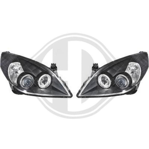 DIEDERICHS Kit faro principale HD Tuning