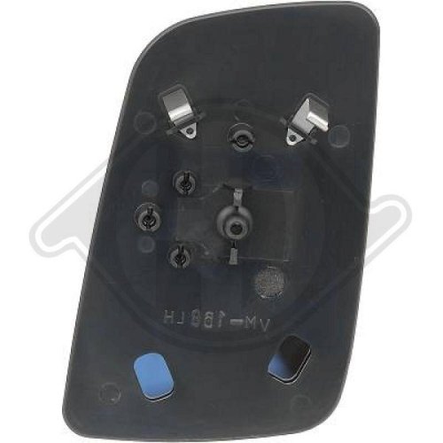 DIEDERICHS Retrovisor exterior