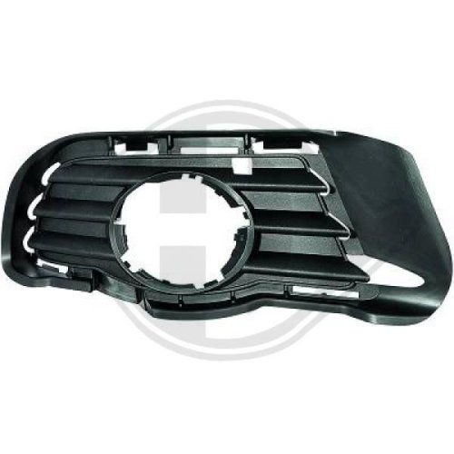 DIEDERICHS Ventilatiegrille, bumper