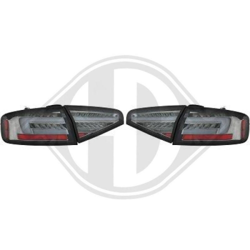 DIEDERICHS Arka aydınlatma seti HD Tuning