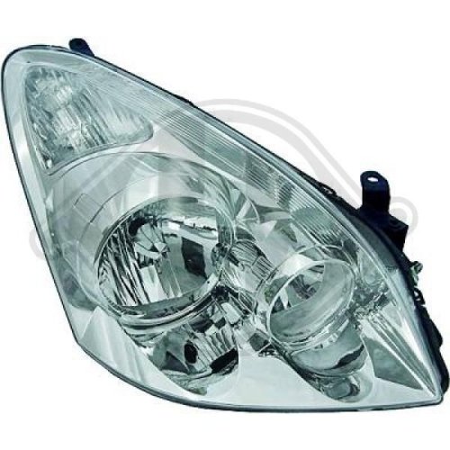 DIEDERICHS Headlight