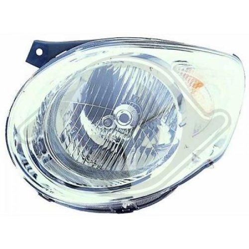 DIEDERICHS Headlight