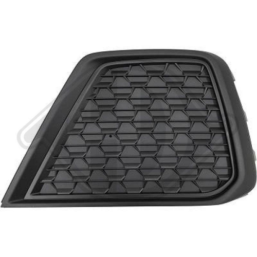 DIEDERICHS Griglia di ventilazione, Paraurti