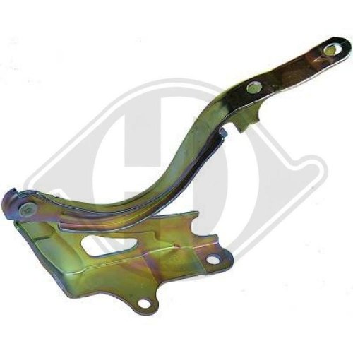 DIEDERICHS Bisagra, capó del motor
