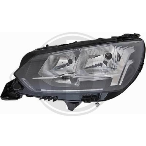 DIEDERICHS Headlight