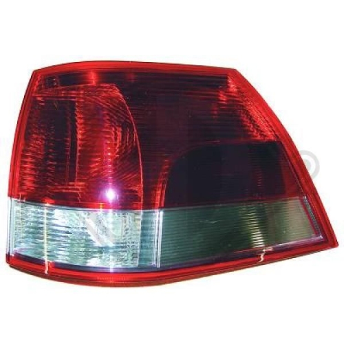 DIEDERICHS Tail Light Assembly