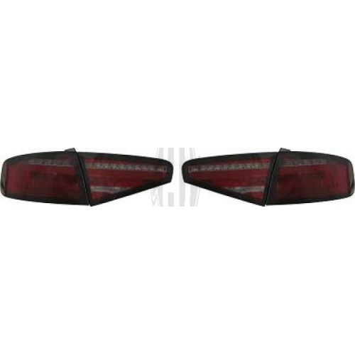 DIEDERICHS Tail Light Assembly Set HD Tuning