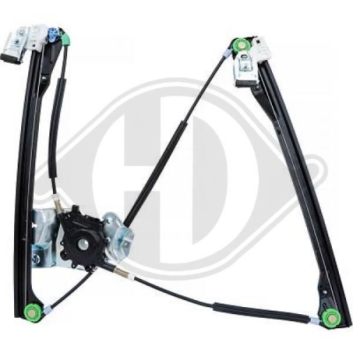 DIEDERICHS Window Regulator