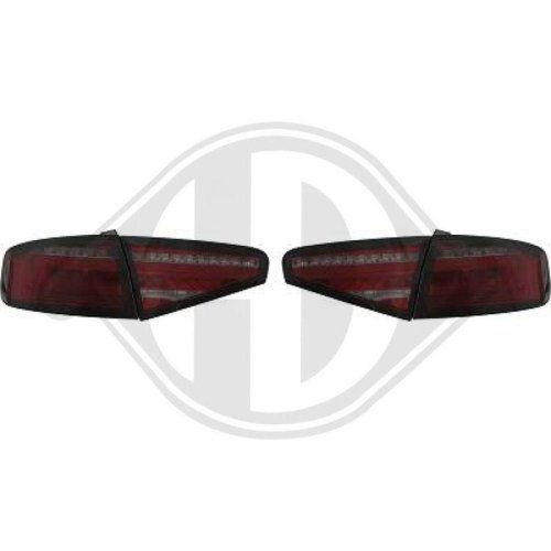 DIEDERICHS Arka aydınlatma seti HD Tuning
