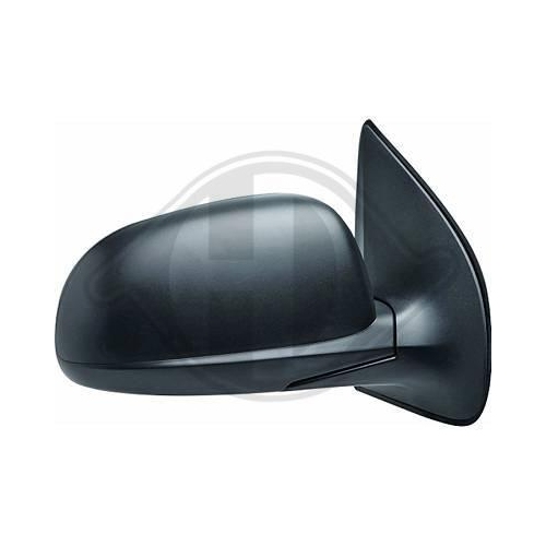 DIEDERICHS Retrovisor exterior