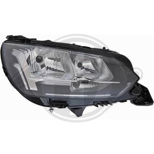 DIEDERICHS Headlight