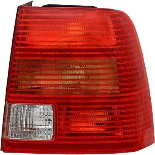 DIEDERICHS Tail Light Assembly