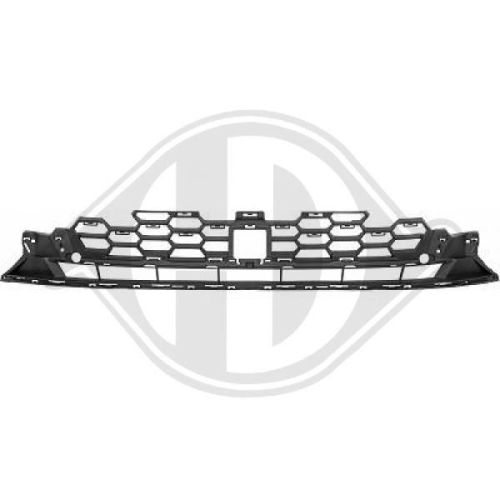 DIEDERICHS Ventilatiegrille, bumper