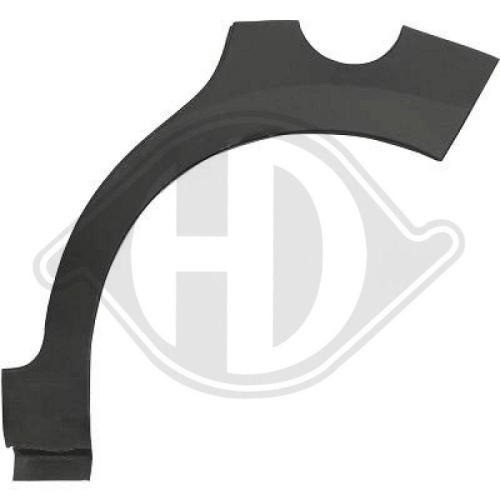 DIEDERICHS Painel lateral