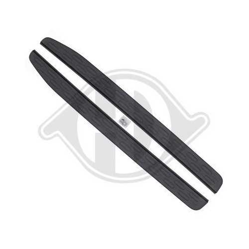 DIEDERICHS Basamak plakası HD Tuning