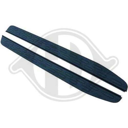 DIEDERICHS Foot/Running Board HD Tuning