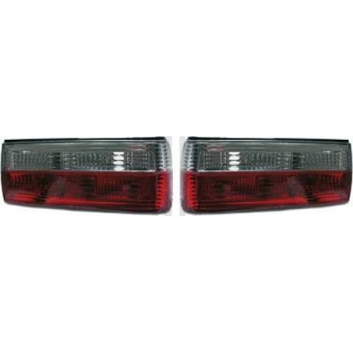 DIEDERICHS Zestaw lampy tylnej HD Tuning