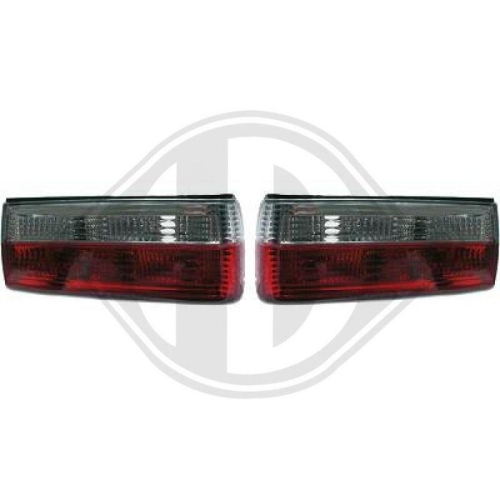 DIEDERICHS Kit fanalino posteriore HD Tuning