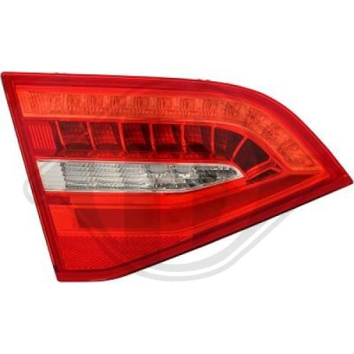 DIEDERICHS Tail Light Assembly Priority Parts