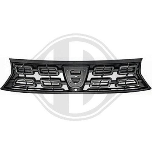 DIEDERICHS Radiator Grille