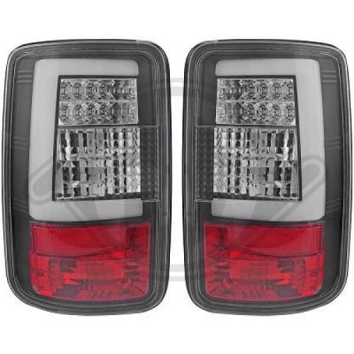 DIEDERICHS Tail Light Assembly Set HD Tuning