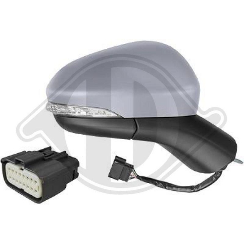 DIEDERICHS Retrovisor exterior