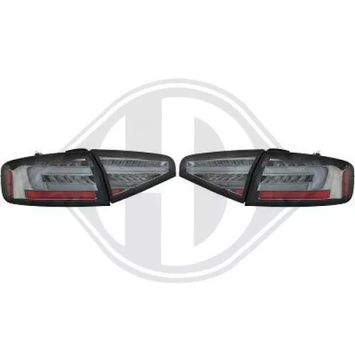 DIEDERICHS Luz traseira Priority Parts