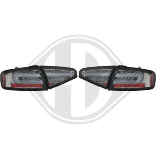 DIEDERICHS Luce posteriore Priority Parts