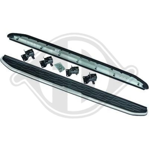 DIEDERICHS Foot/Running Board HD Tuning