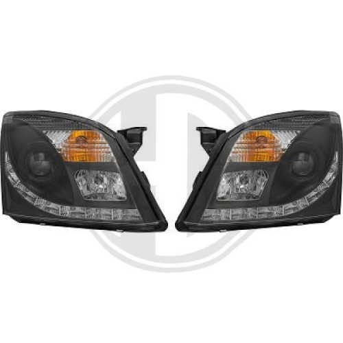 DIEDERICHS Headlight Set HD Tuning