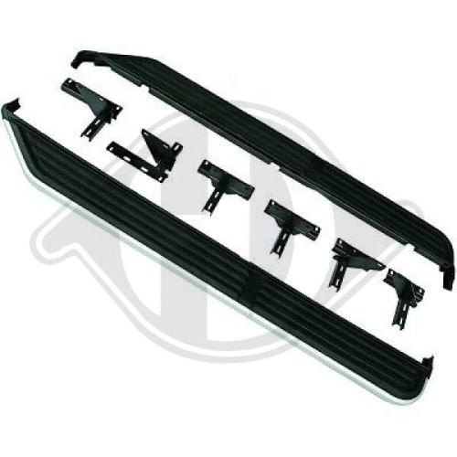 DIEDERICHS Foot/Running Board HD Tuning