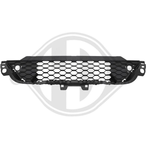 DIEDERICHS Решетка вентилятора, буфер