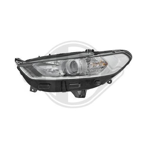 DIEDERICHS Koplamp Priority Parts