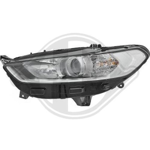 DIEDERICHS Headlight Priority Parts