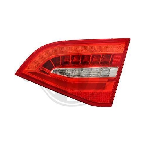 DIEDERICHS Tail Light Assembly Priority Parts