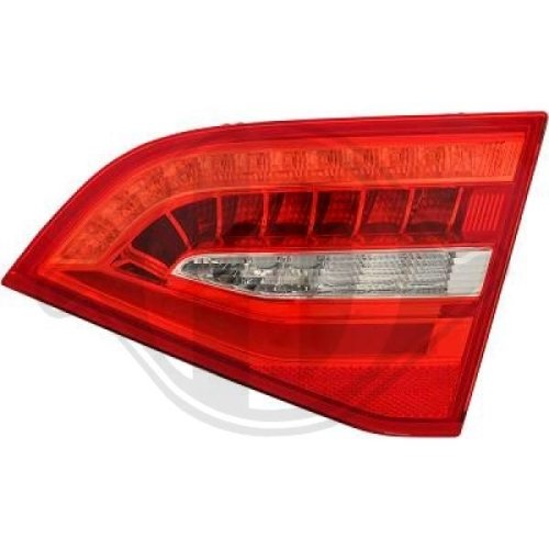 DIEDERICHS Tail Light Assembly Priority Parts