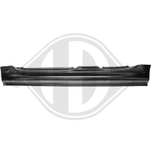 DIEDERICHS Rocker Panel