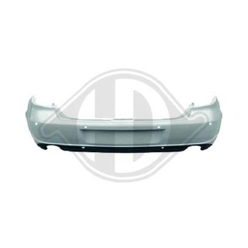 DIEDERICHS Bumper
