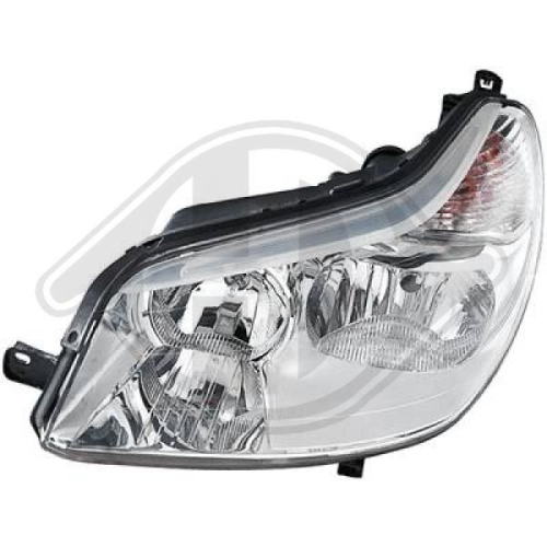 DIEDERICHS Headlight