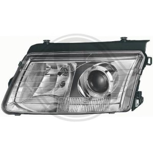 DIEDERICHS Headlight