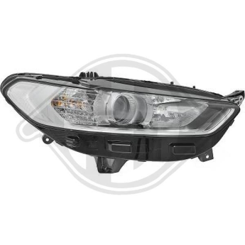 DIEDERICHS Headlight Priority Parts