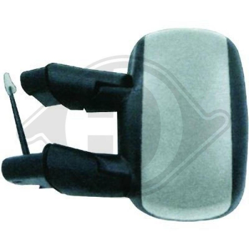 DIEDERICHS Retrovisor exterior