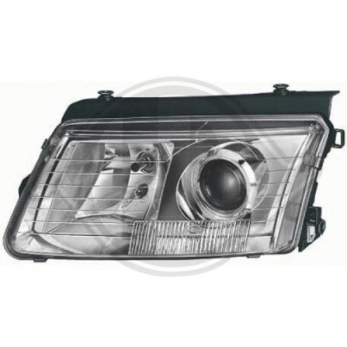 DIEDERICHS Farol principal