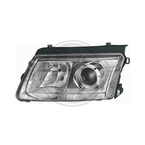 DIEDERICHS Koplamp