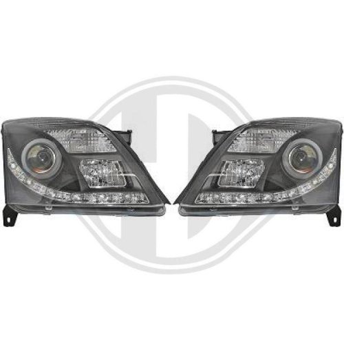 DIEDERICHS Hauptscheinwerfersatz HD Tuning